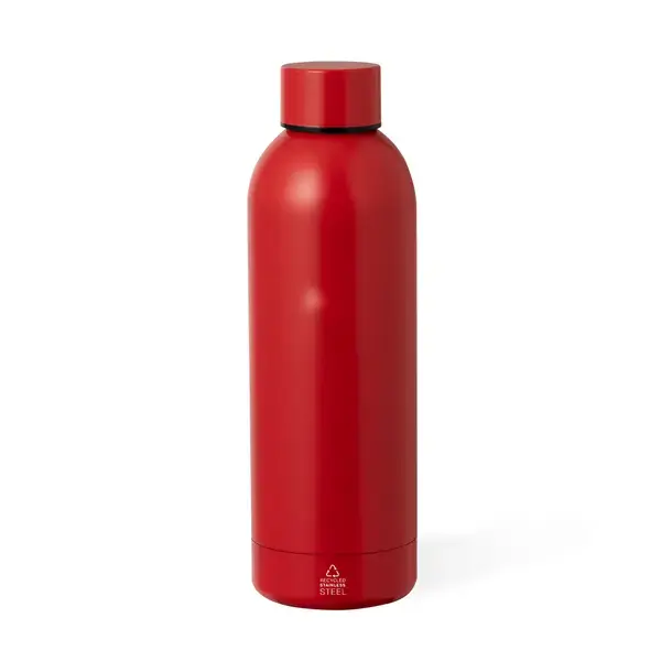 Wärme Flasche Keono - rot, Farbe: rot personalisierte Geschenke , 2 image
