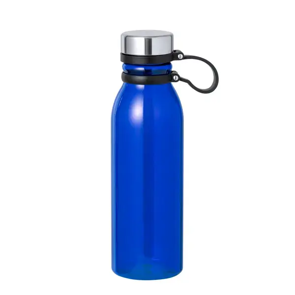 Trinkflasche Albrait - blau, Farbe: blau personalisierte Geschenke , 3 image