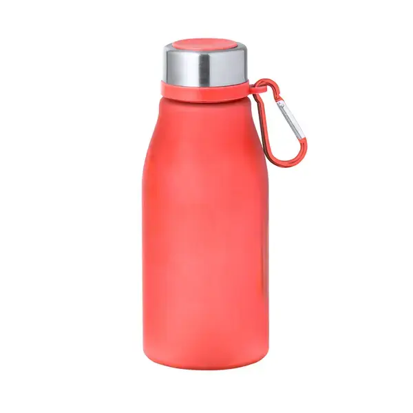 Trinkflasche Katsur - rot, Farbe: rot personalisierte Geschenke , 3 image