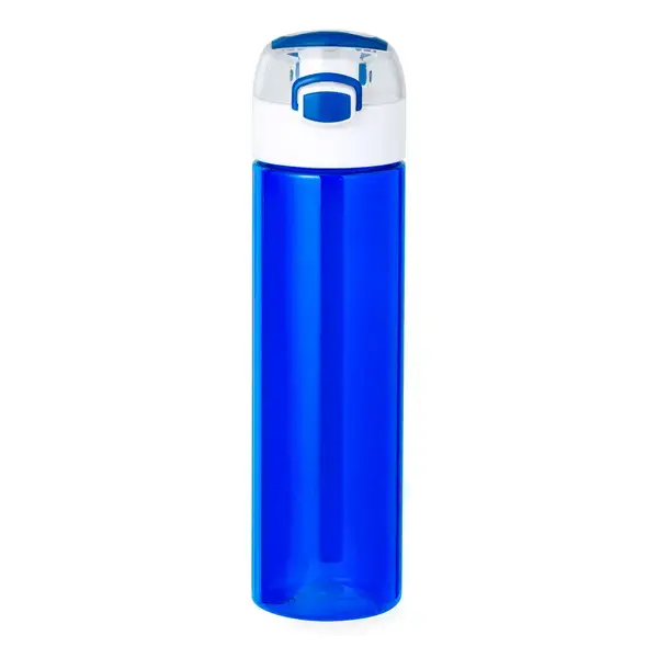 Trinkflasche Tanely - blau, Farbe: blau personalisierte Geschenke , 2 image