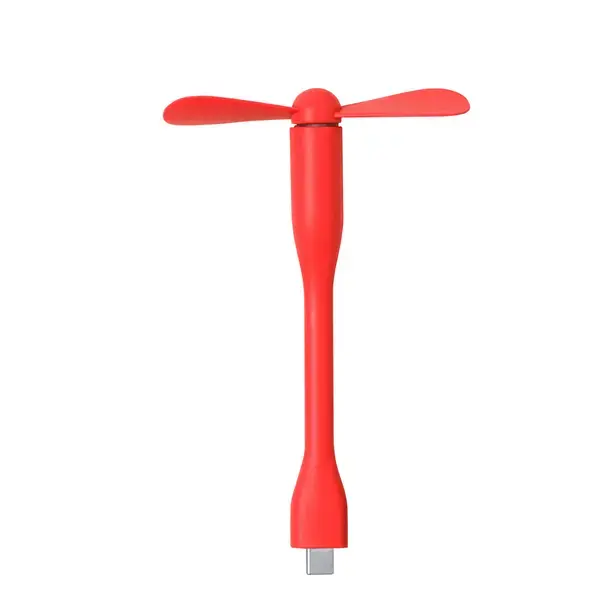 Ventilator Irvinton - rot, Farbe: rot personalisierte Geschenke , 3 image