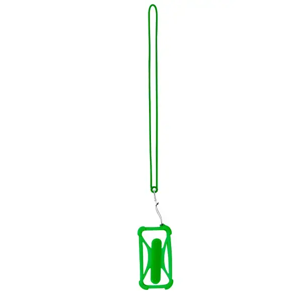Halter Schlüsselband Kesey - grün, Farbe: grün personalisierte Geschenke , 3 image