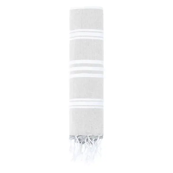 Strandsarong Harlow - grau, Farbe: grau personalisierte Geschenke , 4 image