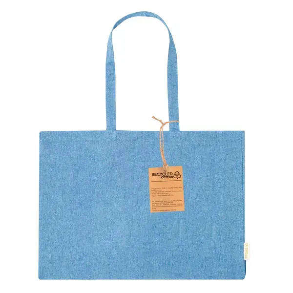 Tasche Bonillo - blau, Farbe: blau personalisierte Geschenke , 6 image