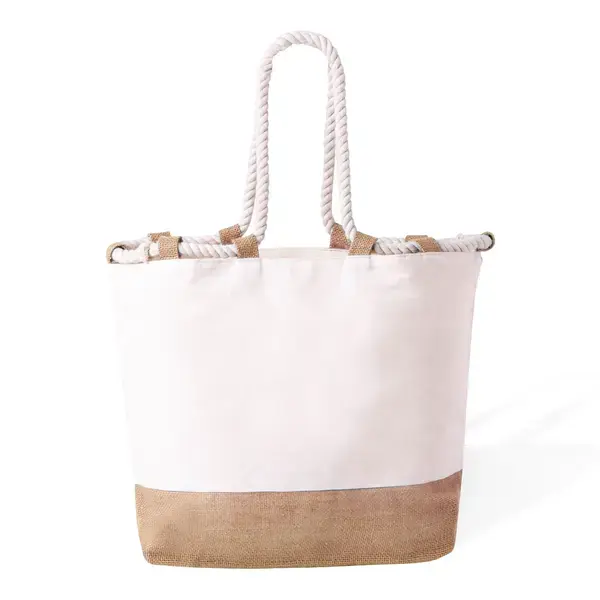 Tasche Belesi - braun, Farbe: braun personalisierte Geschenke , 5 image