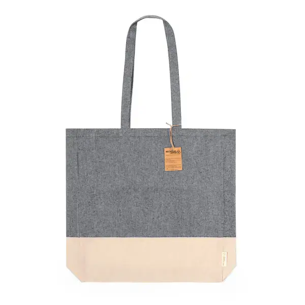 Tasche Kauna - schwarz, Farbe: schwarz personalisierte Geschenke , 4 image