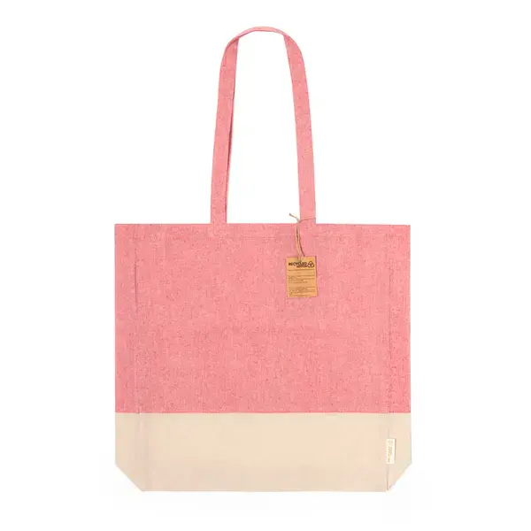 Tasche Kauna - rot, Farbe: rot personalisierte Geschenke , 3 image