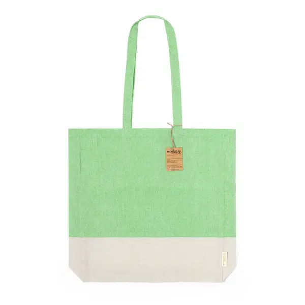 Tasche Kauna - grün, Farbe: grün personalisierte Geschenke , 3 image