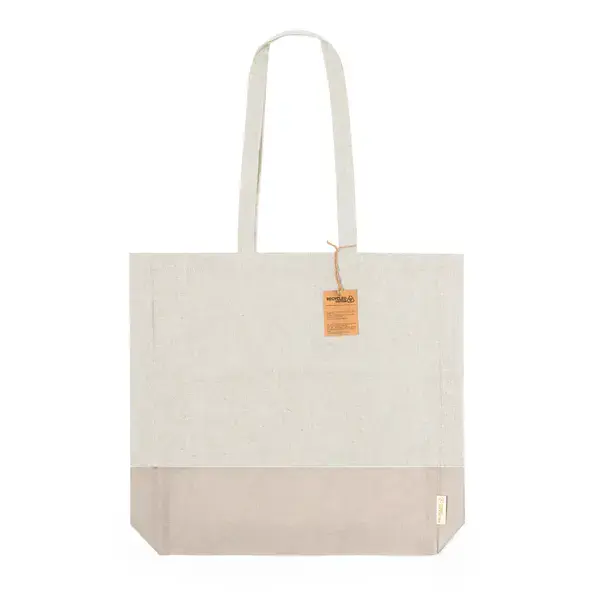 Tasche Kauna - naturfarben, Farbe: naturfarben personalisierte Geschenke , 4 image