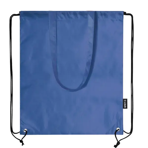 Rucksack Tasche Falyan - blau, Farbe: blau personalisierte Geschenke , 3 image