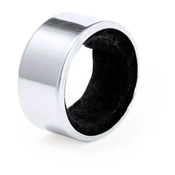 Tropfring Otto - silber, Farbe: silber personalisierte Geschenke , 3 image