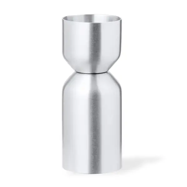 Messbecher für Alkohol Zirano - silber, Farbe: silber personalisierte Geschenke , 3 image
