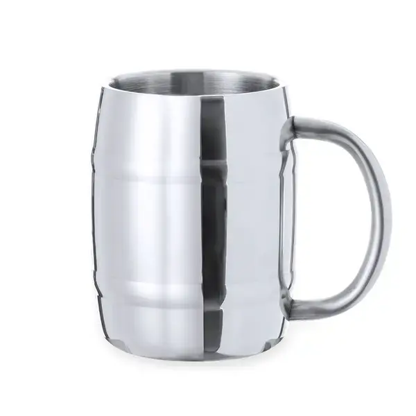 Krug Solara - silber, Farbe: silber personalisierte Geschenke , 2 image
