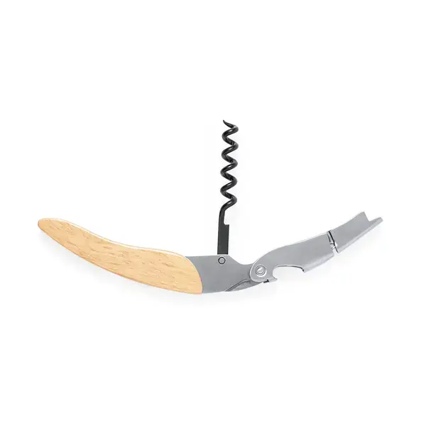 Korkenzieher Flaschenöffner Mansen personalisierte Geschenke , 7 image