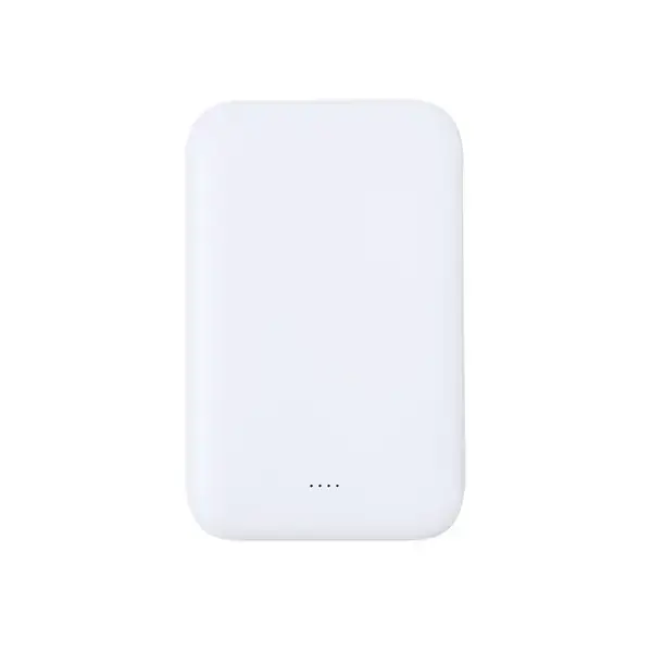 Power Bank Nawey RCS - weiß, Farbe: weiß personalisierte Geschenke , 4 image