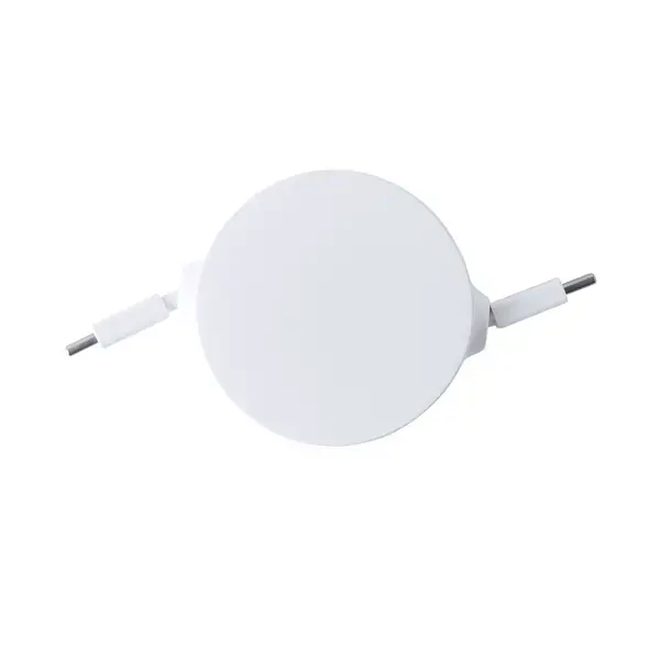 Ladegerätkabel Zapa RCS - weiß, Farbe: weiß personalisierte Geschenke , 4 image