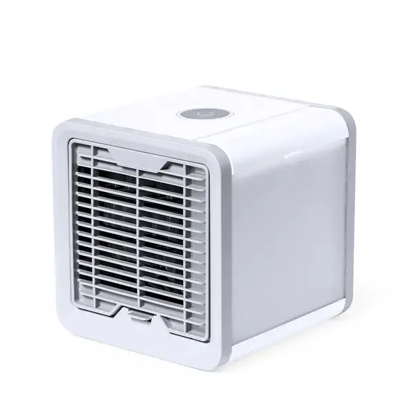 Mini Klimaanlage Janek - weiß, Farbe: weiß personalisierte Geschenke , 3 image
