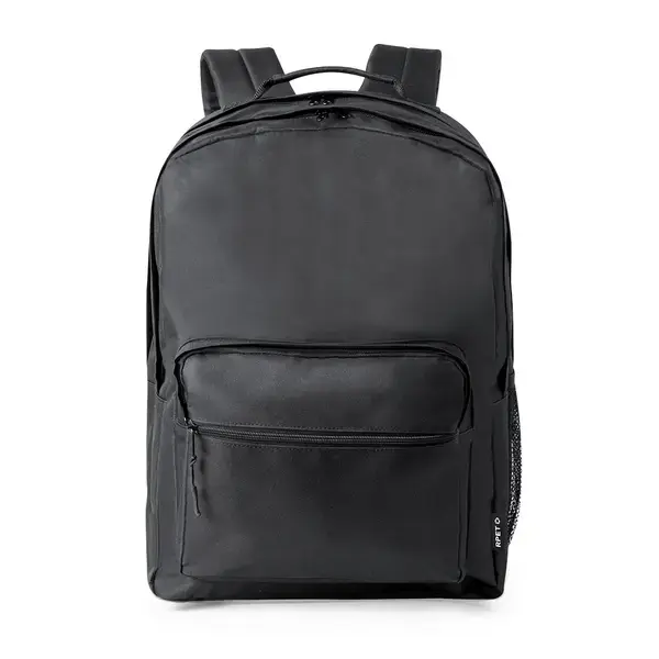 Rucksack Bogart - schwarz, Farbe: schwarz personalisierte Geschenke , 5 image