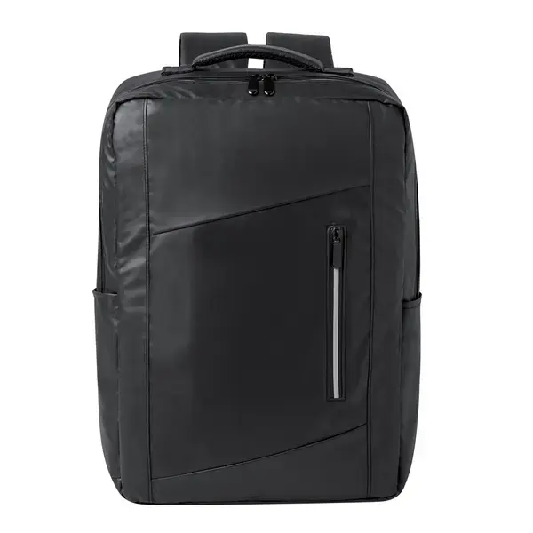 Rucksack Nexera - schwarz, Farbe: schwarz personalisierte Geschenke , 5 image