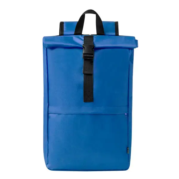 Rucksack Vaega - blau, Farbe: blau personalisierte Geschenke , 2 image