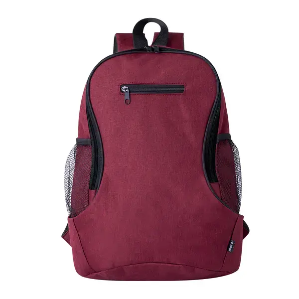 Rucksack Sergli - rot, Farbe: rot personalisierte Geschenke , 5 image
