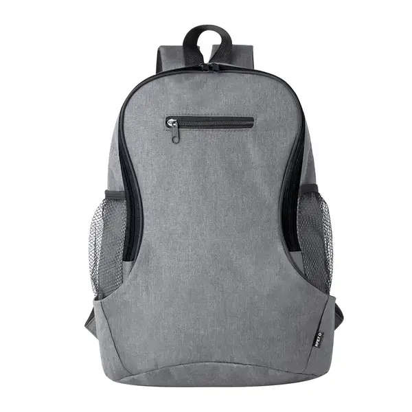 Rucksack Sergli - grau, Farbe: grau personalisierte Geschenke , 3 image