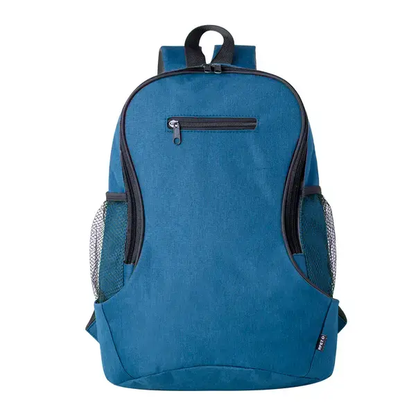 Rucksack Sergli - blau, Farbe: blau personalisierte Geschenke , 2 image