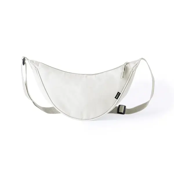 Umhängetasche Gürteltasche Stiva - naturfarben, Farbe: naturfarben personalisierte Geschenke , 5 image