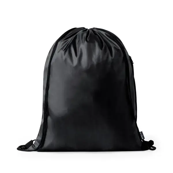 Rucksack Hildan - schwarz, Farbe: schwarz personalisierte Geschenke , 6 image