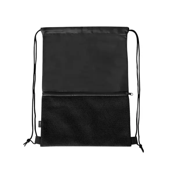 Rucksack Uznam - schwarz, Farbe: schwarz personalisierte Geschenke , 3 image