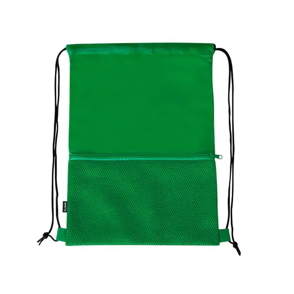 Rucksack Uznam - grün, Farbe: grün personalisierte Geschenke , 4 image