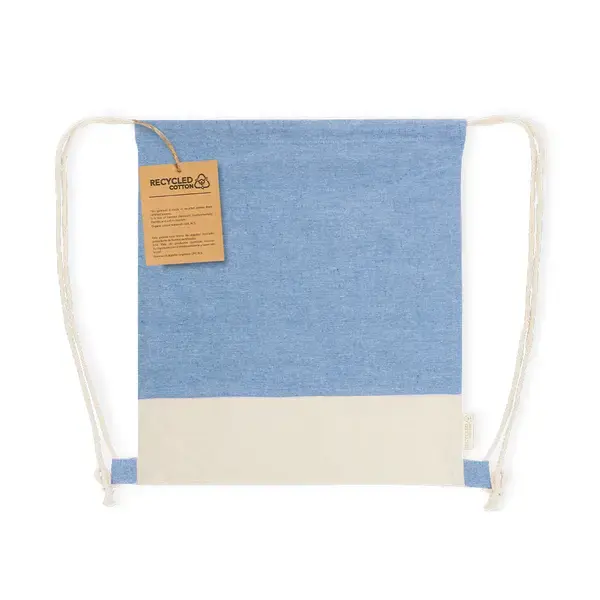 Rucksack Vexira - blau, Farbe: blau personalisierte Geschenke , 3 image