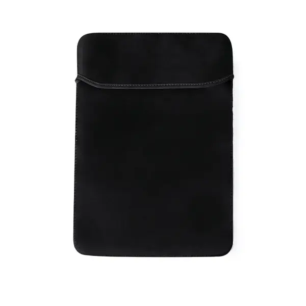 Tablet-Tasche Garlan - schwarz, Farbe: schwarz personalisierte Geschenke , 4 image