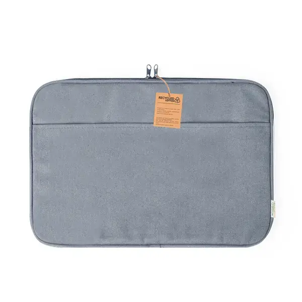 Laptop-Tasche Albarn - grau, Farbe: grau personalisierte Geschenke , 3 image