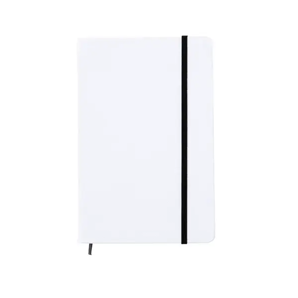 Sublimations Notizblock Groly - schwarz, Farbe: schwarz personalisierte Geschenke , 3 image