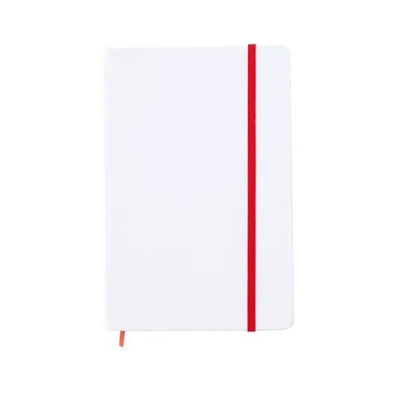 Sublimations Notizblock Groly - rot, Farbe: rot personalisierte Geschenke , 4 image
