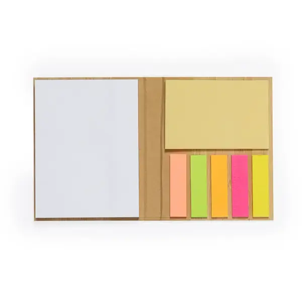 Haftender Notizblock Oresten personalisierte Geschenke , 6 image
