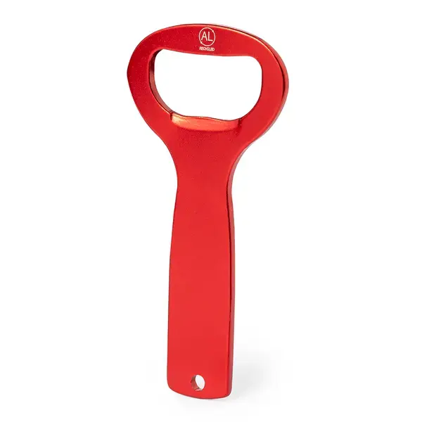 Flaschenöffner Gambit - rot, Farbe: rot personalisierte Geschenke , 2 image