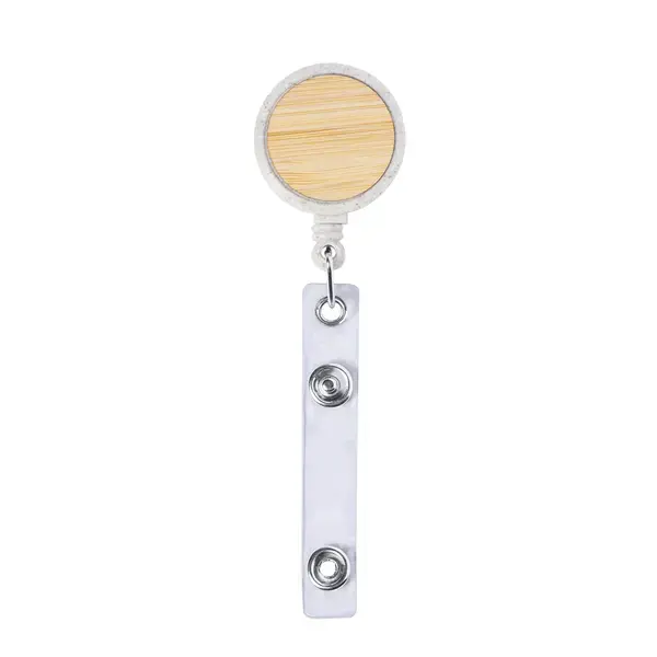 Namensschild Halter Alikra - naturfarben personalisierte Geschenke , 8 image