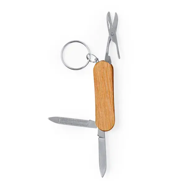 Multiwerkzeug Schlüsselanhänger Famke personalisierte Geschenke , 5 image