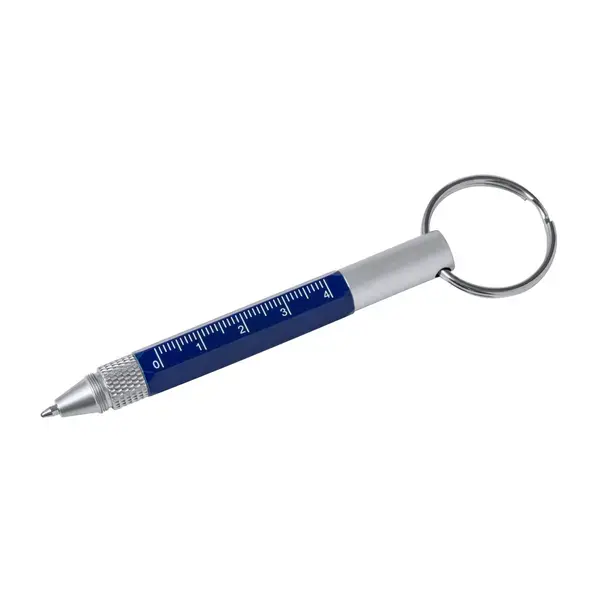 Multifunktion Kugelschreiber Lexi - blau, Farbe: blau personalisierte Geschenke , 3 image