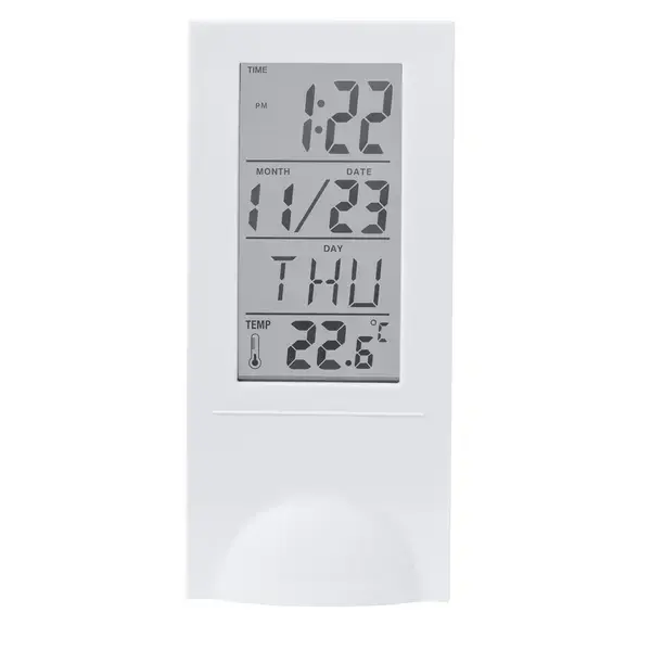 Wetterstation Geibol - weiß, Farbe: weiß personalisierte Geschenke , 4 image