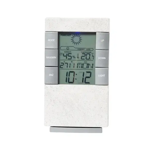 Wetterstation Maginly - weiß, Farbe: weiß personalisierte Geschenke , 4 image
