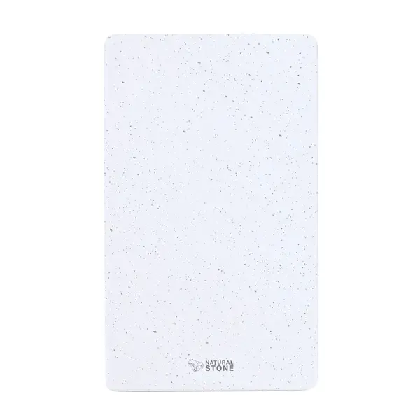 Power Bank Noiman - weiß, Farbe: weiß personalisierte Geschenke , 3 image
