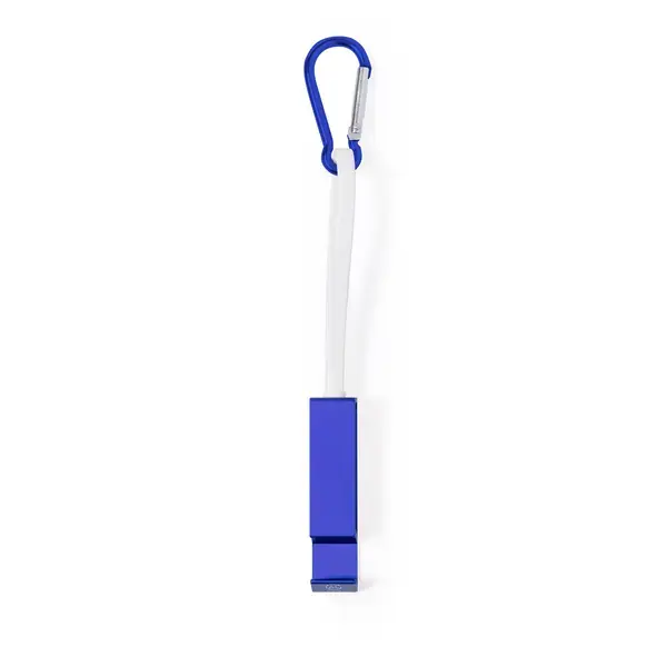 Multifunktion Ladegerätkabel Pek - blau, Farbe: blau personalisierte Geschenke , 3 image