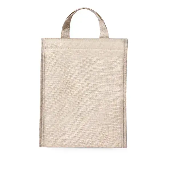 Kühltasche Saimons - naturfarben, Farbe: naturfarben personalisierte Geschenke , 5 image