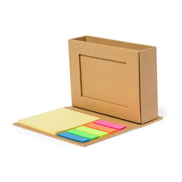 Multifunktion Stifthalter Marquez - naturfarben, Farbe: naturfarben personalisierte Geschenke , 3 image