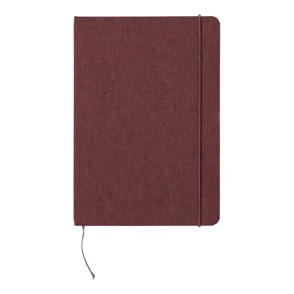 Notizblock Renolds - rot, Farbe: rot personalisierte Geschenke , 3 image
