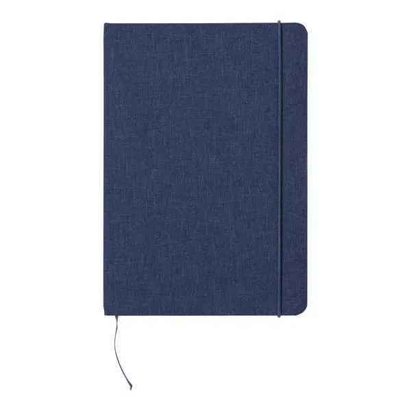 Notizblock Renolds - navy blau, Farbe: navy blau personalisierte Geschenke , 2 image