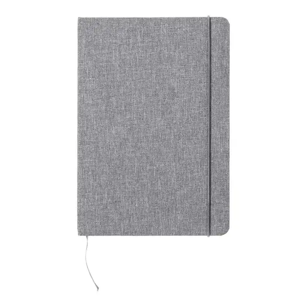 Notizblock Renolds - grau, Farbe: grau personalisierte Geschenke , 4 image